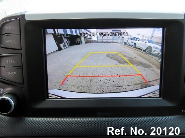  Hyundai / Kona  Stock No. 20120